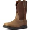 Ariat Men’s Rambler Wedge Steel Toe Work Boot(Earth)