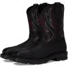 Ariat Men’s Sierra Shock Shield Steel Toe Work Boot(Black)