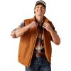 Ariat Men’s Team Vest(Chestnut)