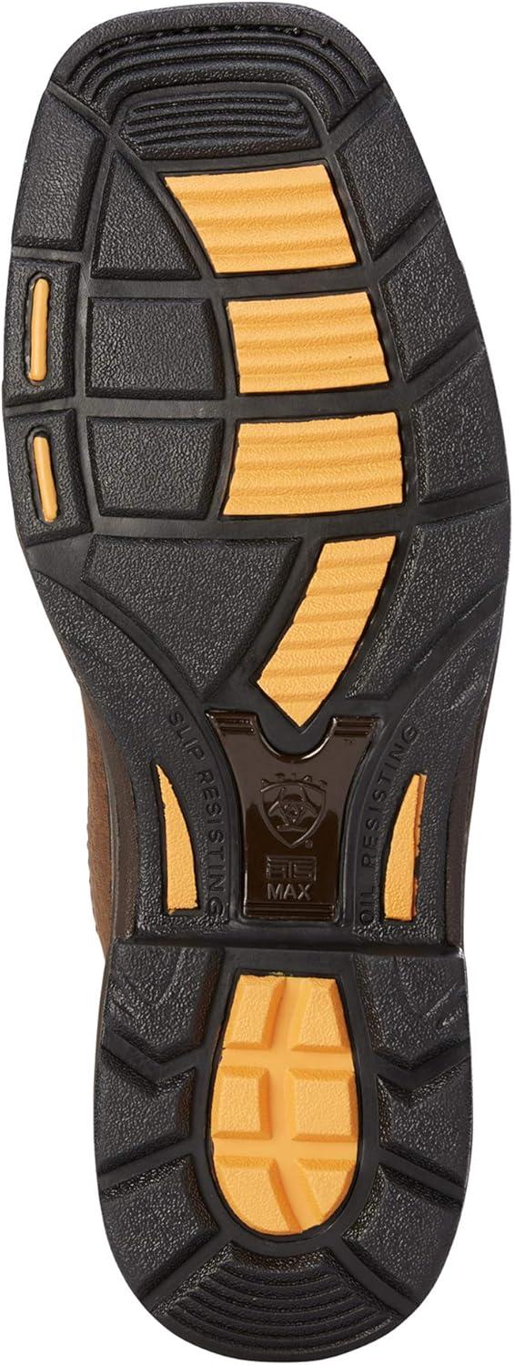 imageARIAT Mens WorkHog Patriot Work Boot