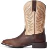 ARIAT Amos Mens Boot(Barley Brown)
