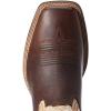ARIAT Amos Mens Boot(Barley Brown)