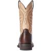 ARIAT Amos Mens Boot(Barley Brown)