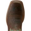 ARIAT Amos Mens Boot(Surf Green/Rockweed Brown)