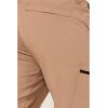 ARIAT Mens Rebar M5 Straight Work Flow Ultralight Stackable Straight Leg Pant(Beige/Khaki)