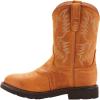 ARIAT Men’s Sierra Saddle Work Boot(Aged Bark)