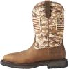 ARIAT Men’s WorkHog Patriot Work Boot