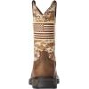 ARIAT Men’s WorkHog Patriot Work Boot