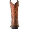 ARIAT Sport Patriot II Mens Boot(Vintage Oak/Rustic Orange)