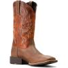 ARIAT Sport Patriot II Mens Boot(Vintage Oak/Rustic Orange)