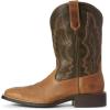 ARIAT Sport Riggin Mens Boot(Sassy Brown/Bravo Brown)