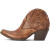 ARIAT Women’s Layla Western Boot(Naturally Distressed Brown)