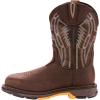 ARIAT WorkHog XT Dare Carbon Toe Mens Boot(Bruin Brown/Crazy Black)