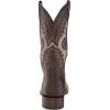 ARIAT mens Solado Venttek Western Boot(Dark Whiskey)
