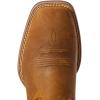ARIAT mens Sport Cool Venttek(Dark Tan/Two Tone Tan)