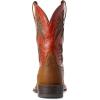 ARIAT mens Sport Cool Venttek(Dark Tan/Two Tone Tan)
