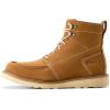 Ariat Men Brown Recon Lace Casual Boot(Natural Suede)