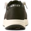 Ariat Mens Buckeye Waterproof Shoe(Satin Black)