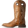 Ariat Men’s Circuit Striker Western Cowboy Boot(Brown)