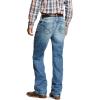 Ariat Men’s M4 Low Rise Stretch Legacy Boot Cut Jean(Alamo)