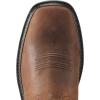 Ariat Men’s Sierra Wide Square Boot(Aged Bark)