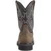 Ariat Men’s Sierra Wide Square Boot(Earth/Black Crunch)