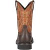 Ariat Men’s Sierra Wide Square Toe Steel Toe Work Boot(Aged Bark)