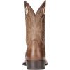 Ariat Men’s Sport Ranger Western Boot(Barley Brown/Toasted Tan)