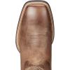 Ariat Men’s Sport Ranger Western Boot(Barley Brown/Toasted Tan)