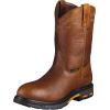 Ariat Men’s Venttek Narrow Square Toe Ultra Western Boot(Aged Bark/Army Green)