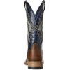Ariat Men’s Venttek Narrow Square Toe Ultra Western Boot(Black Carbon)