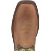 Ariat Men’s Workhog Mesteno Wide Square H2O Composite Toe Work Boot(Rust)