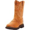 ARIAT Men’s Sierra Saddle Work Boot(Aged Bark)