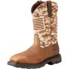 ARIAT Men’s WorkHog Patriot Work Boot