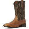 ARIAT Sport Riggin Mens Boot(Sassy Brown/Bravo Brown)