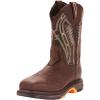 ARIAT WorkHog XT Dare Carbon Toe Mens Boot(Bruin Brown/Crazy Black)
