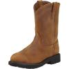 ARIAT mens Sierra Steel Toe Work Boot(Aged Bark)