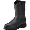 ARIAT mens Sierra Steel Toe Work Boot(Black)