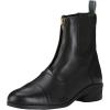 Ariat Men’s Heritage IV English Paddock Boot(Black)