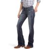 Ariat Men’s M4 Low Rise Stretch Legacy Boot Cut Jean(Marine)