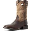 Ariat Men’s Sport Ranger Western Boot(Barley Brown/Toasted Tan)