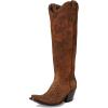 ARIAT womens Casanova(Distressed Leopard)
