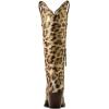 ARIAT womens Casanova(Gilded Leopard Hair on)