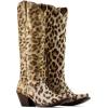 ARIAT womens Casanova(Gilded Leopard Hair on)