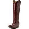 ARIAT womens Casanova(Luxe Dubonnet Croc Print)