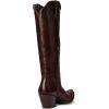 ARIAT womens Casanova(Luxe Espresso Croc Print)