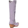 ARIAT womens Casanova(Misty Lavender Suede)