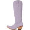 ARIAT womens Casanova(Misty Lavender Suede)