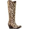 ARIAT womens Casanova(Gilded Leopard Hair on)