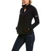 Ariat Women’s Flame Resistant Platform Jacket(Black)